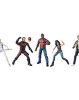 Hasbro - Marvel Legends - Defenders Rail Authority 5-Pack (SDCC 2018 Exclusive) - Marvelous Toys