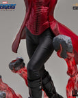 Iron Studios - BDS Art Scale 1:10 - Avengers: Endgame - Scarlet Witch - Marvelous Toys