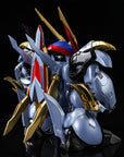 Sentinel - Metamor-Force - Mashin Hero Wataru - Shadow Black Metal Jacket Ryuoumaru (Japan Ver.) - Marvelous Toys