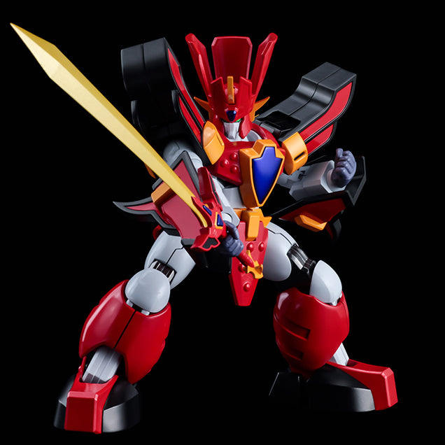 Sentinel - Metamor-Force - Mado King Granzort - Granzort - Marvelous Toys