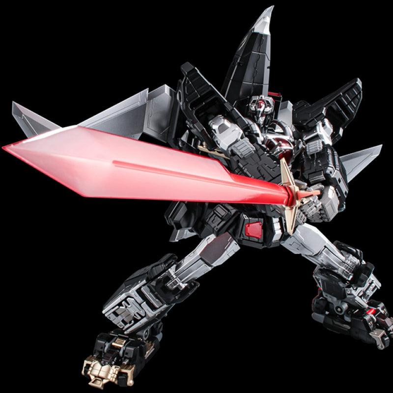 Sentinel - METAMOR-FORCE "BARI"ATION - Dancouga: Super Beast Machine - Final Dancouga
