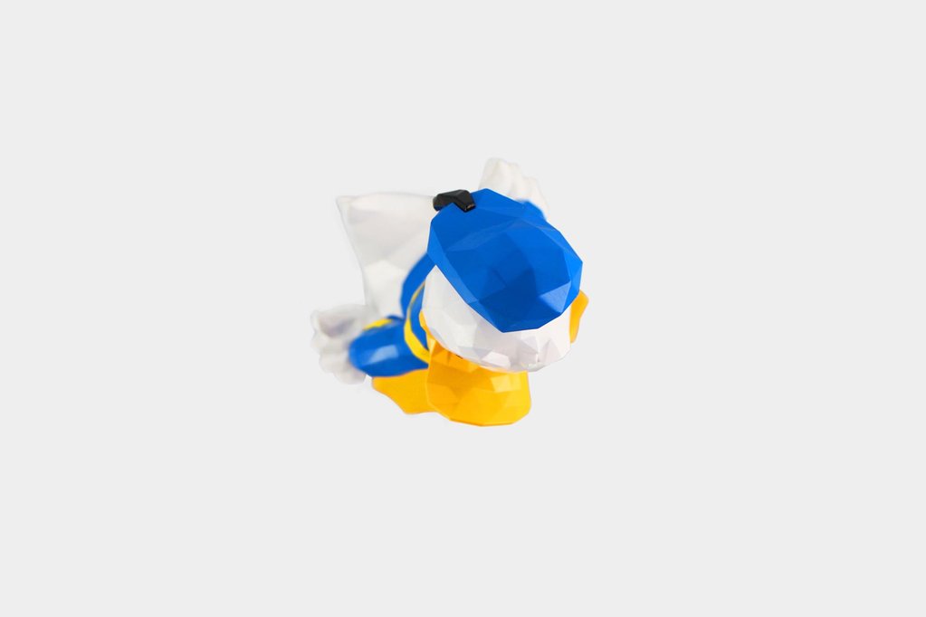 Sentinel - POLYGO - Disney - Donald Duck (Japan Version) - Marvelous Toys