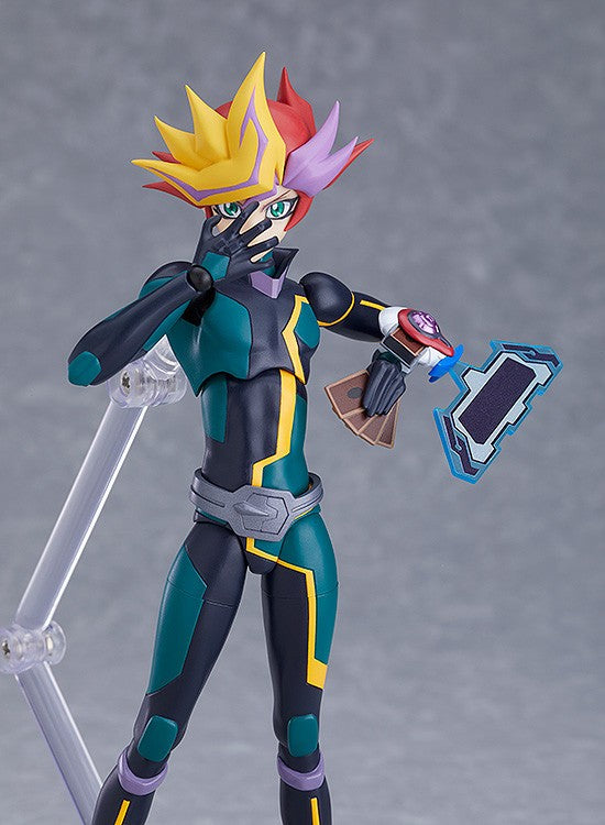 figma - 430 - Yu-Gi-Oh! VRAINS - Playmaker - Marvelous Toys