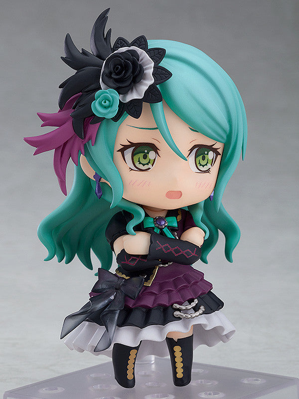 Nendoroid - 1302 - BanG Dream! Girls Band Party! - Sayo Hikawa (Stage Outfit Ver.) - Marvelous Toys