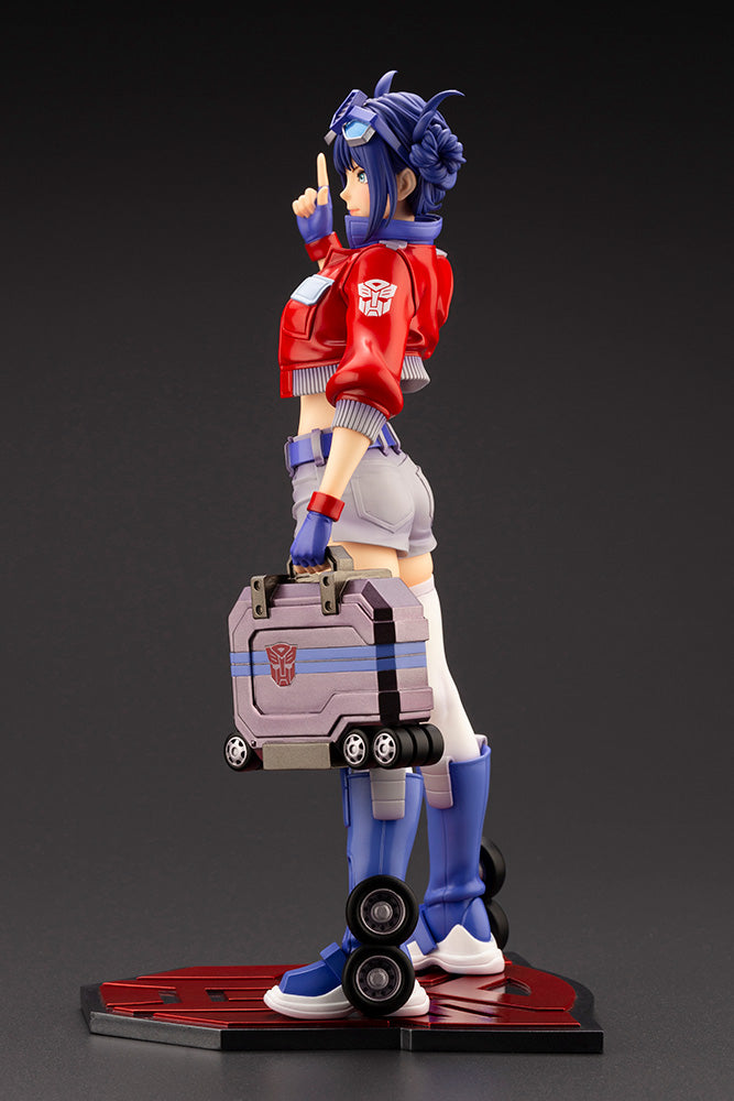 Kotobukiya - Bishoujo - Transformers - Optimus Prime (Convoy) (1/7 Scale) - Marvelous Toys