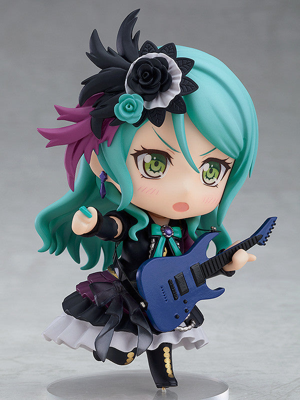 Nendoroid - 1302 - BanG Dream! Girls Band Party! - Sayo Hikawa (Stage Outfit Ver.) - Marvelous Toys