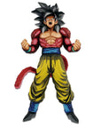 Banpresto - Dragon Ball GT - Super Master Stars Piece - Super Saiyan 4 Son Goku (Manga Dimensions) - Marvelous Toys