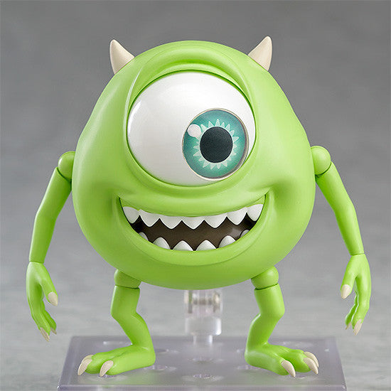 Nendoroid - 921 - Monsters, Inc. - Mike Wazowski & Boo (Standard) - Marvelous Toys