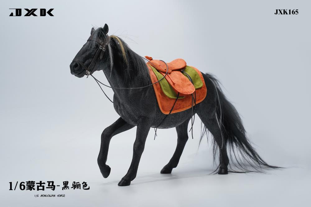 JxK.Studio - JxK165B2 - Mongolian Horse (1/6 Scale)