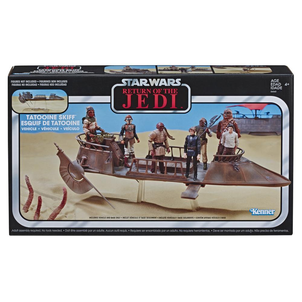 Hasbro - Star Wars: The Vintage Collection - Jabba&#39;s Tatooine Skiff - Marvelous Toys