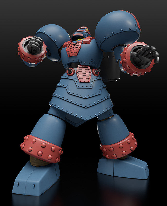 Good Smile Company - Moderoid - Giant Robo: The Day the Earth Stood Still - Giant Robo Model Kit - Marvelous Toys