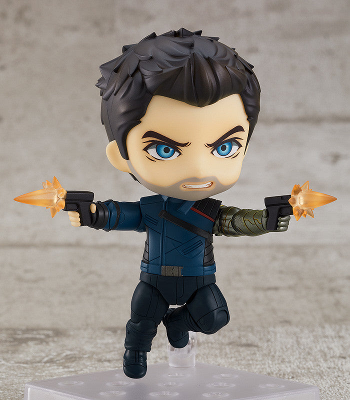 Nendoroid - 1617-DX - The Falcon and the Winter Soldier - Winter Soldier - Marvelous Toys