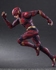 Play Arts Kai - Justice League - The Flash - Marvelous Toys