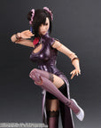 Square Enix - Play Arts Kai - Final Fantasy VII Remake - Tifa Lockhart (Sporty Dress Ver.) - Marvelous Toys