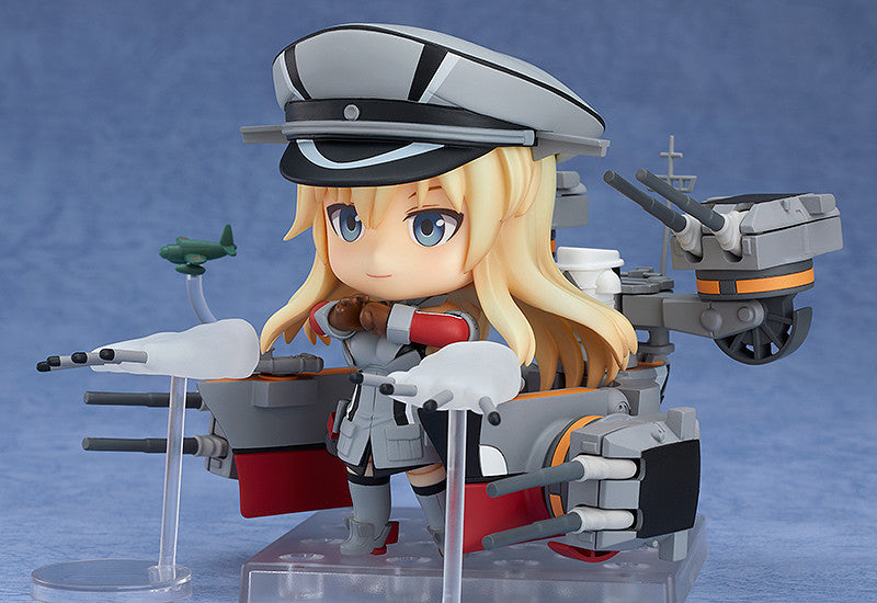 Nendoroid - 922 - Kantai Collection - Bismarck Kai - Marvelous Toys