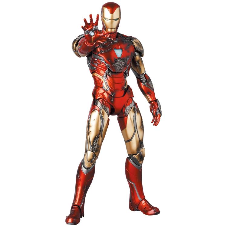 Medicom - MAFEX No. 195 - Avengers: Endgame - Iron Man Mark 85 (Battle Damaged) - Marvelous Toys