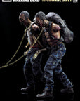 ThreeZero - The Walking Dead - Michonne's Pet Walker Twin Pack - Marvelous Toys