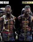 ThreeZero - The Walking Dead - Michonne's Pet Walker Twin Pack - Marvelous Toys