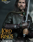 Asmus Toys - LOTR008S - The Lord of the Rings - Heroes of Middle-Earth - Aragorn (Slim Version) - Marvelous Toys