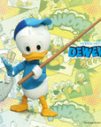 Herocross - Hybrid Metal Figuration - HMF054 - Dewey Duck - Marvelous Toys