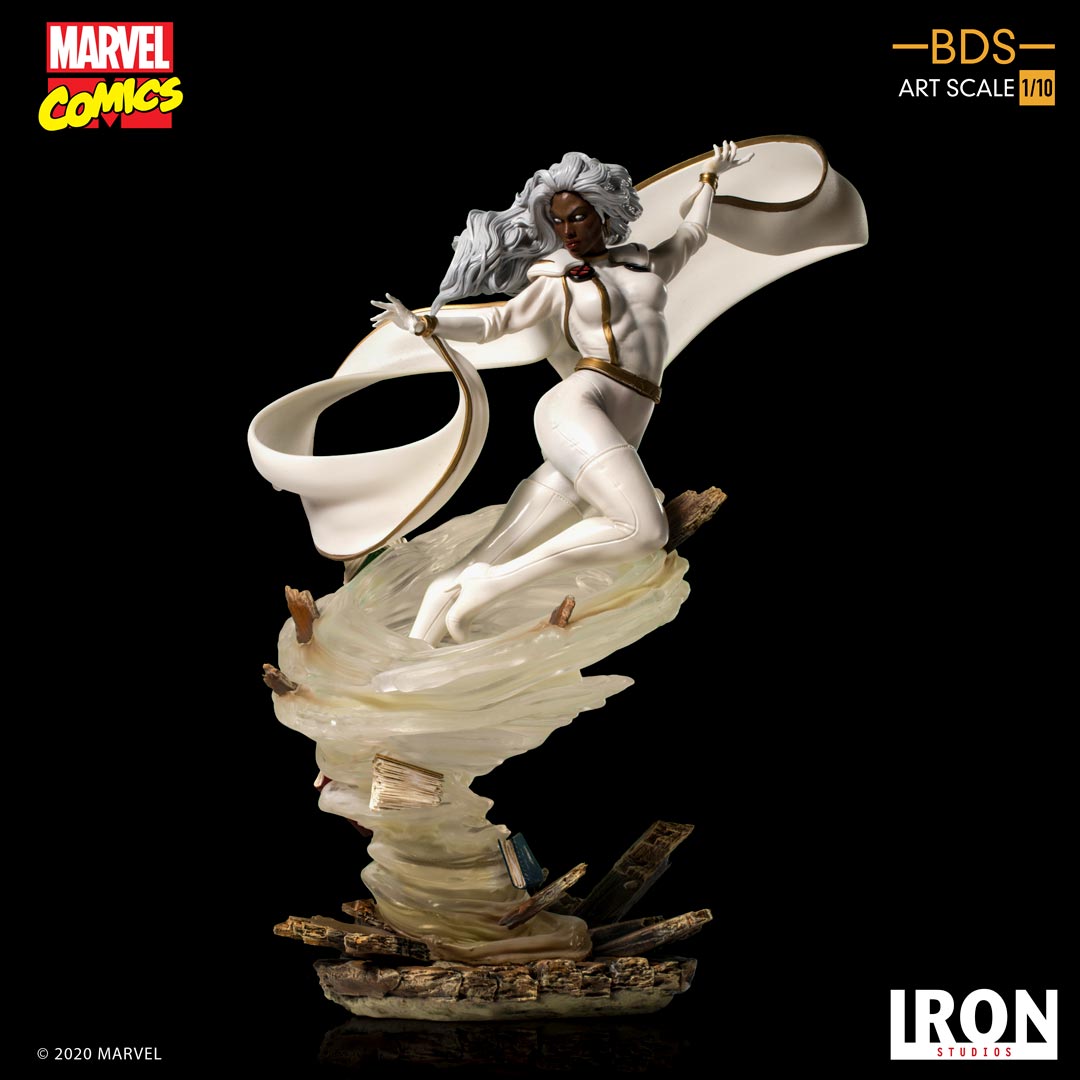 Iron Studios - BDS Art Scale 1:10 - Marvel's X-Men - Storm