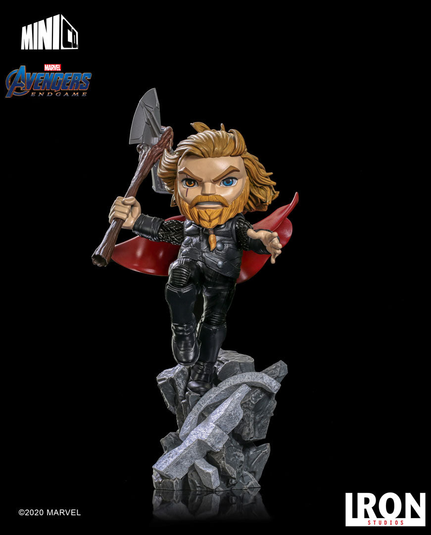 Iron Studios - Minico - Avengers: Endgame - Thor
