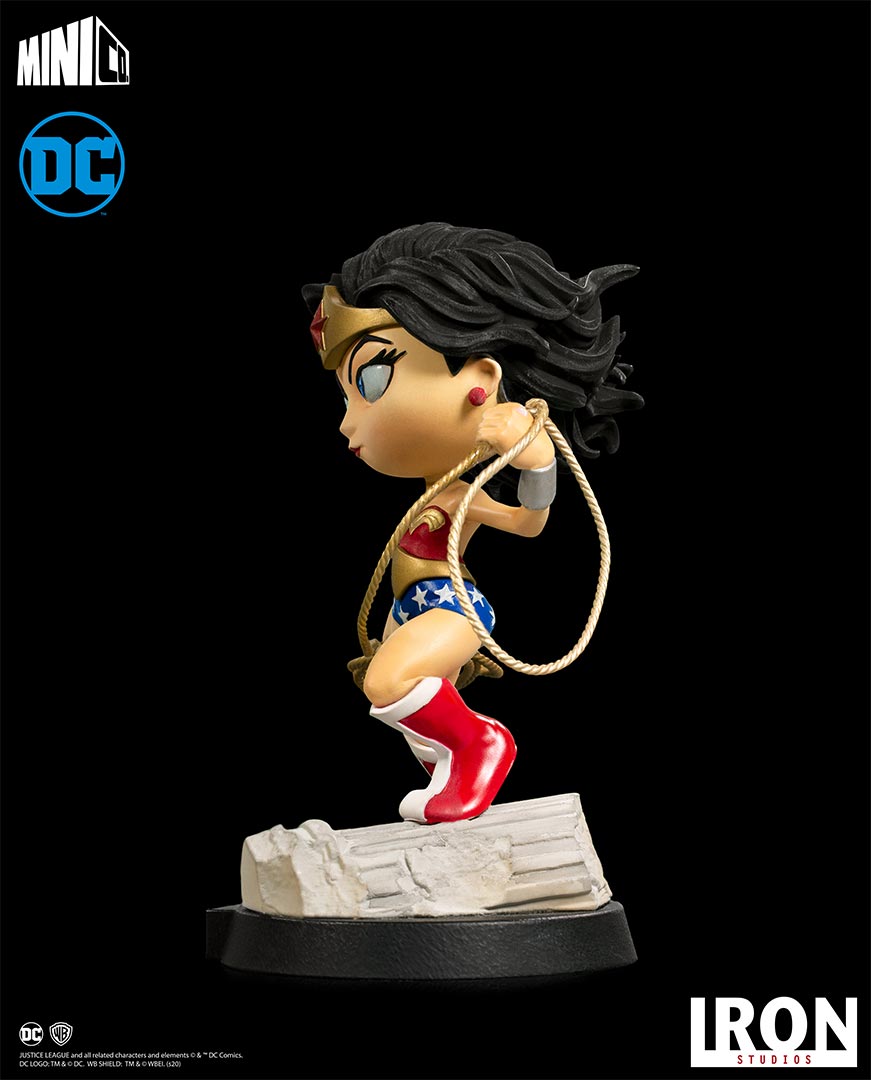 Iron Studios - Minico - DC Comics - Wonder Woman - Marvelous Toys