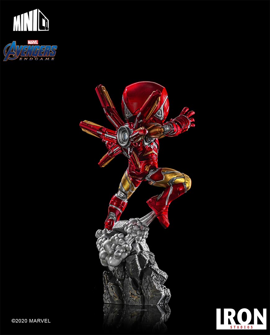 Iron Studios - Minico - Avengers: Endgame - Iron Man