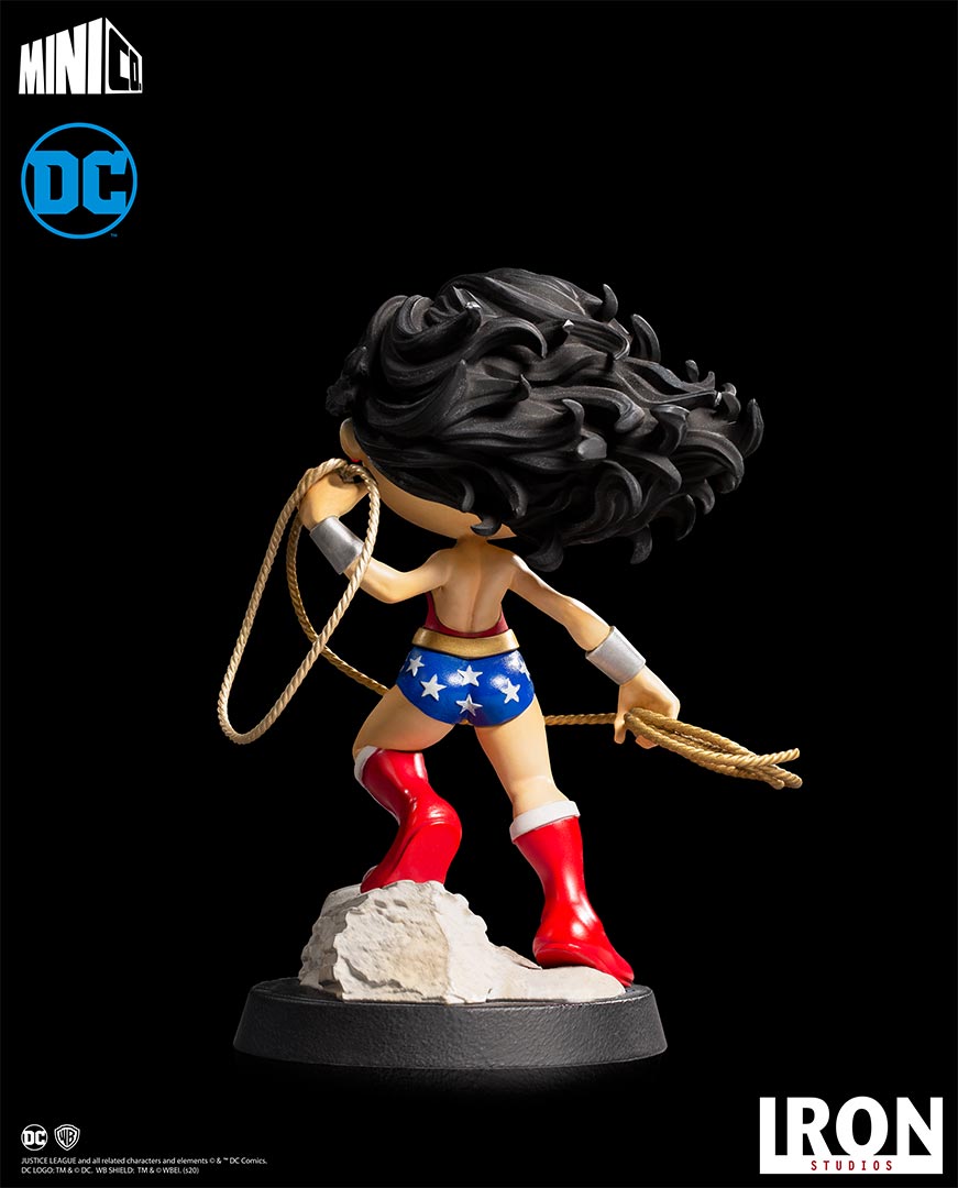 Iron Studios - Minico - DC Comics - Wonder Woman