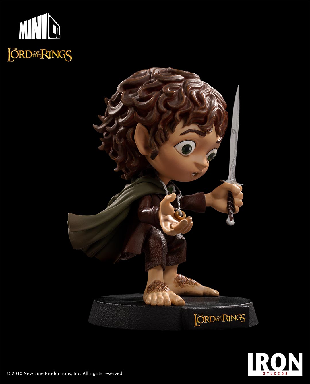 Iron Studios - Minico - The Lord of the Rings - Frodo