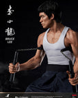 Blitzway - Superb Scale Statue (Hybrid) - Bruce Lee Tribute Statue Ver. 4 (1/4 Scale) - Marvelous Toys