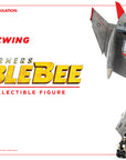 ThreeA - DLX Scale Collectible Series - Transformers: Bumblebee - Blitzwing - Marvelous Toys