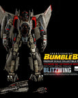 threezero - Premium Scale Collectible Series - Transformers: Bumblebee - Blitzwing (Reissue) - Marvelous Toys
