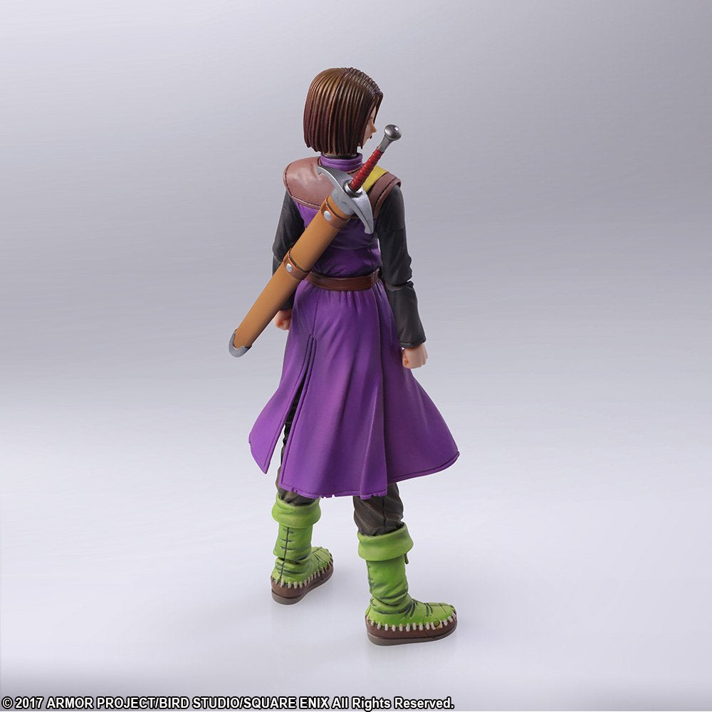 Bring Arts - Dragon Quest XI: Echoes of an Elusive Age - The Luminary (Hero) - Marvelous Toys
