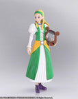 Bring Arts - Dragon Quest XI: Echoes of an Elusive Age - Veronica and Serena (2-Pack) - Marvelous Toys