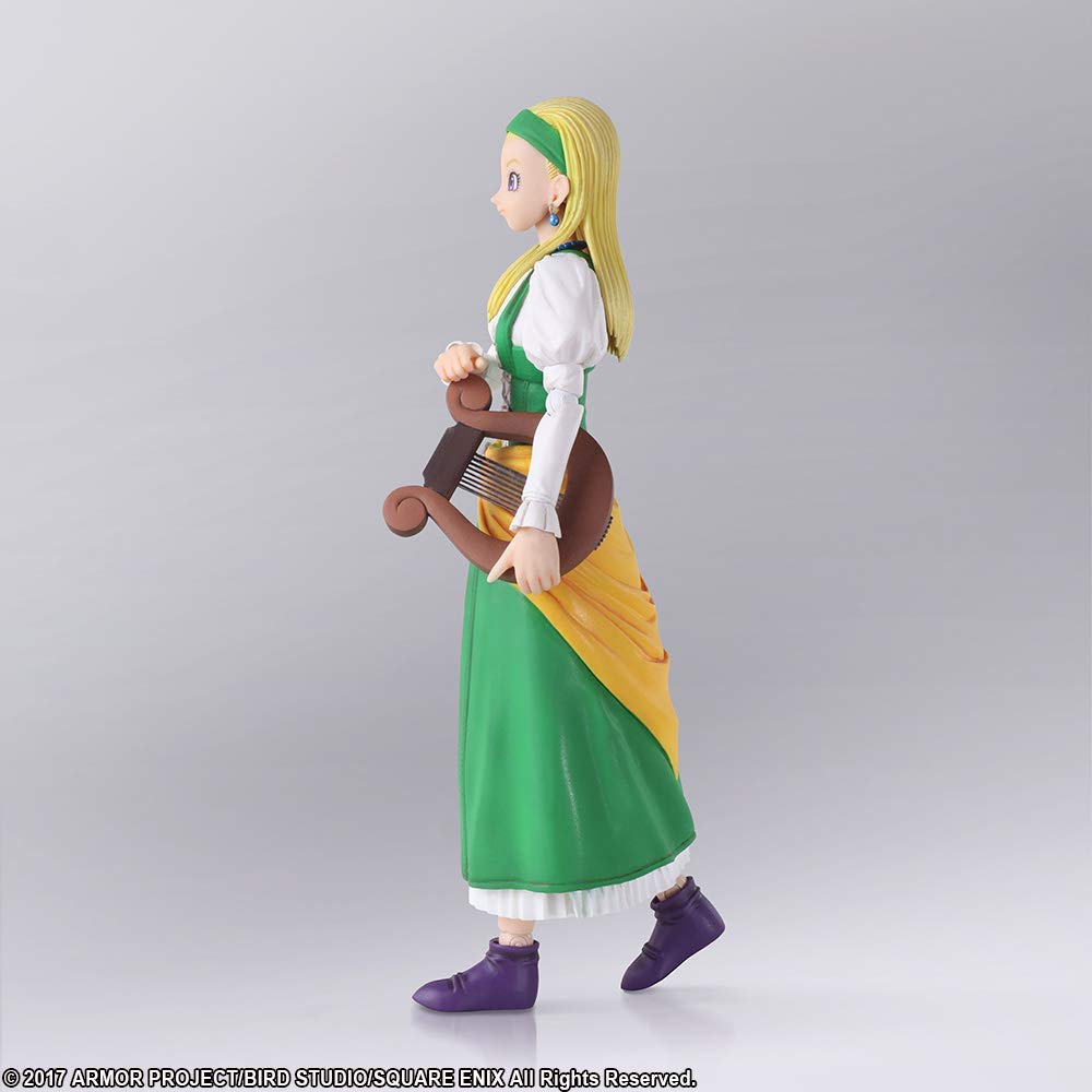Bring Arts - Dragon Quest XI: Echoes of an Elusive Age - Veronica and Serena (2-Pack) - Marvelous Toys