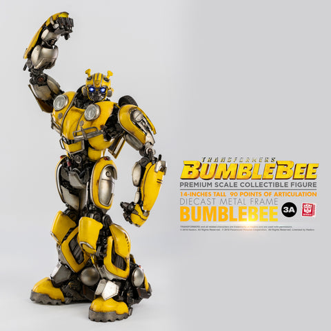 ThreeA - Premium Scale Collectible Series - Transformers: Bumblebee - Bumblebee