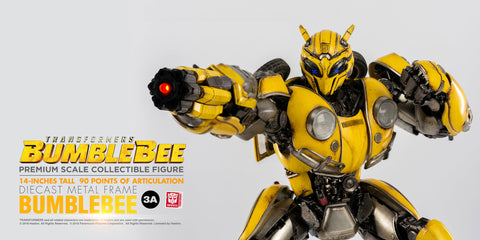ThreeA - Premium Scale Collectible Series - Transformers: Bumblebee - Bumblebee