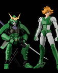 Sentinel - Chou-Dan-Kadou - Ronin Warriors - Korin no Seiji (Sage of Halo) - Marvelous Toys