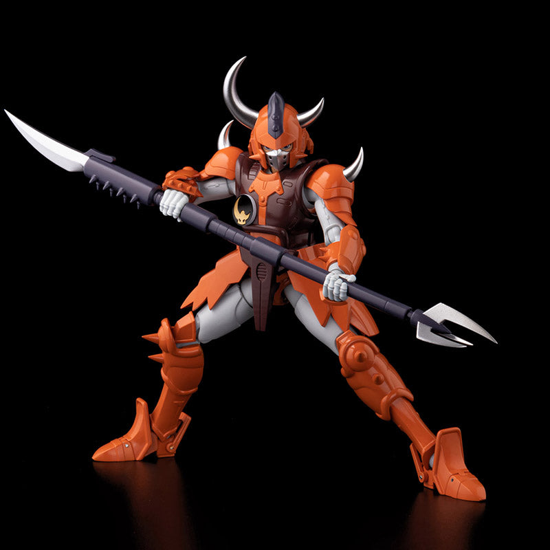 Sentinel - Chou-Dan-Kadou - Ronin Warriors - Kongo no Shu (Shuu of the Stone) - Marvelous Toys