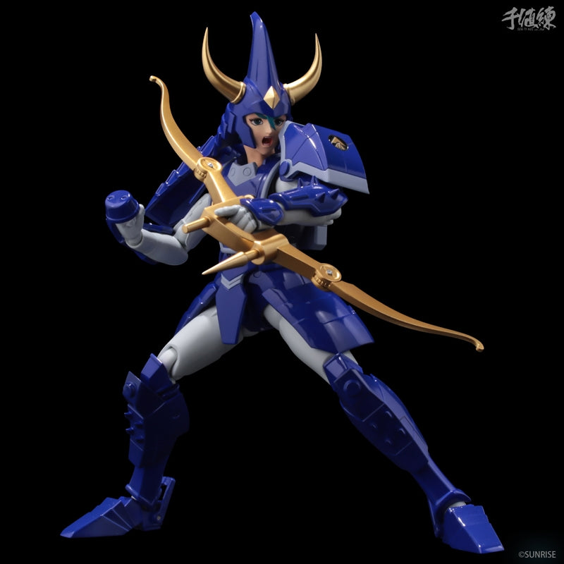 Sentinel - Chou-Dan-Kadou - Ronin Warriors - Tenku no Touma (Rowen of Strata) - Marvelous Toys
