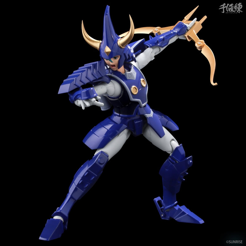 Sentinel - Chou-Dan-Kadou - Ronin Warriors - Tenku no Touma (Rowen of Strata) - Marvelous Toys