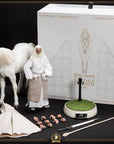 Asmus Toys - The Lord of the Rings - Heroes of Middle-Earth - Gandalf the White & Shadowfax (1/6 Scale) - Marvelous Toys