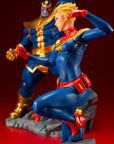 Kotobukiya - ARTFX+ - Marvel Avengers - Captain Marvel (1/10 Scale) - Marvelous Toys
