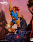 Iron Studios - BDS Art Scale 1:10 - ThunderCats - Lion-O & Snarf - Marvelous Toys