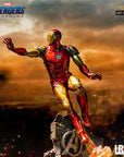 Iron Studios - BDS Art Scale Statue 1:10 - Avengers: Endgame - Iron Man Mark LXXXV (85) - Marvelous Toys