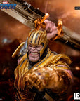 Iron Studios - BDS Art Scale Statue 1:10 - Avengers: Endgame - Thanos - Marvelous Toys