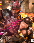 Iron Studios - BDS Art Scale 1:10 Deluxe - Marvel Comics - X-Men vs Sentinel 