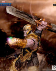 Iron Studios - BDS Deluxe Art Scale Statue 1:10 - Avengers: Endgame - Thanos (Deluxe) - Marvelous Toys
