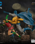 Iron Studios - Deluxe Art Scale 1:10 - DC Comics by Ivan Reis - Batman & Robin - Marvelous Toys